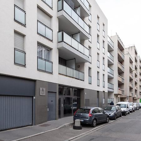 Le 7 De Coeur - Grand T4 Avec Balcon Daire Lyon Dış mekan fotoğraf